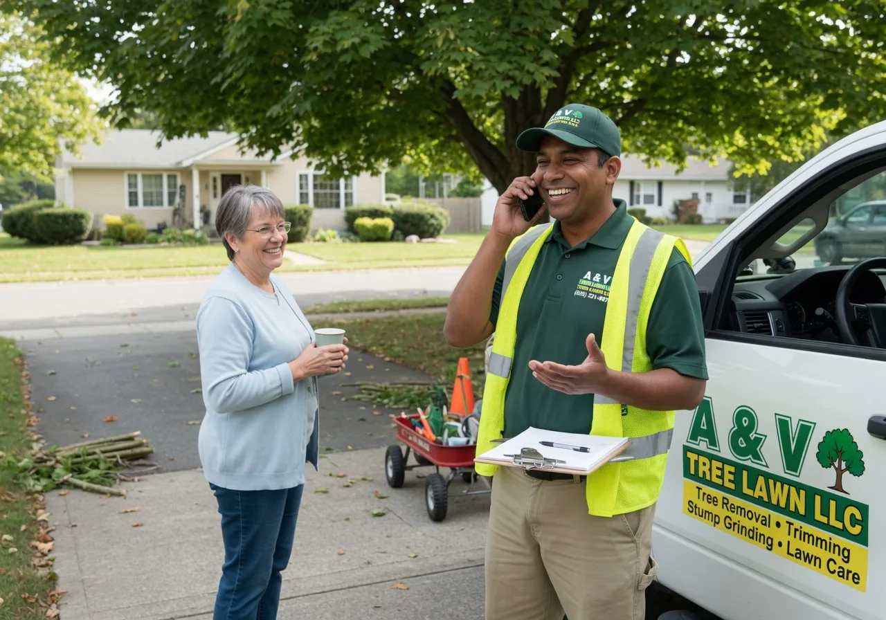 Tree Service Middle Grove, NY FAQs